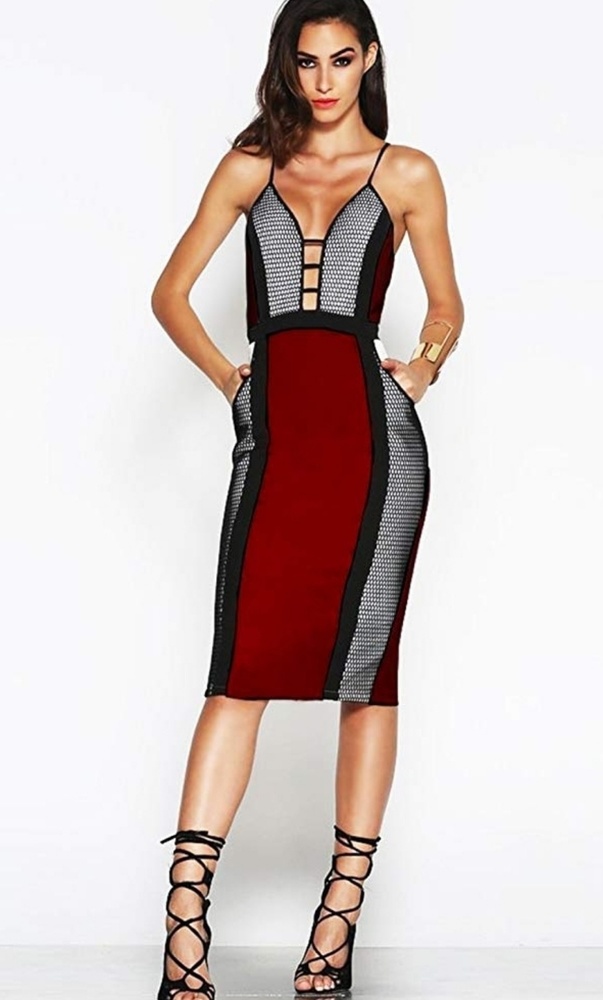 *Brand New* Hego Bandage Dress